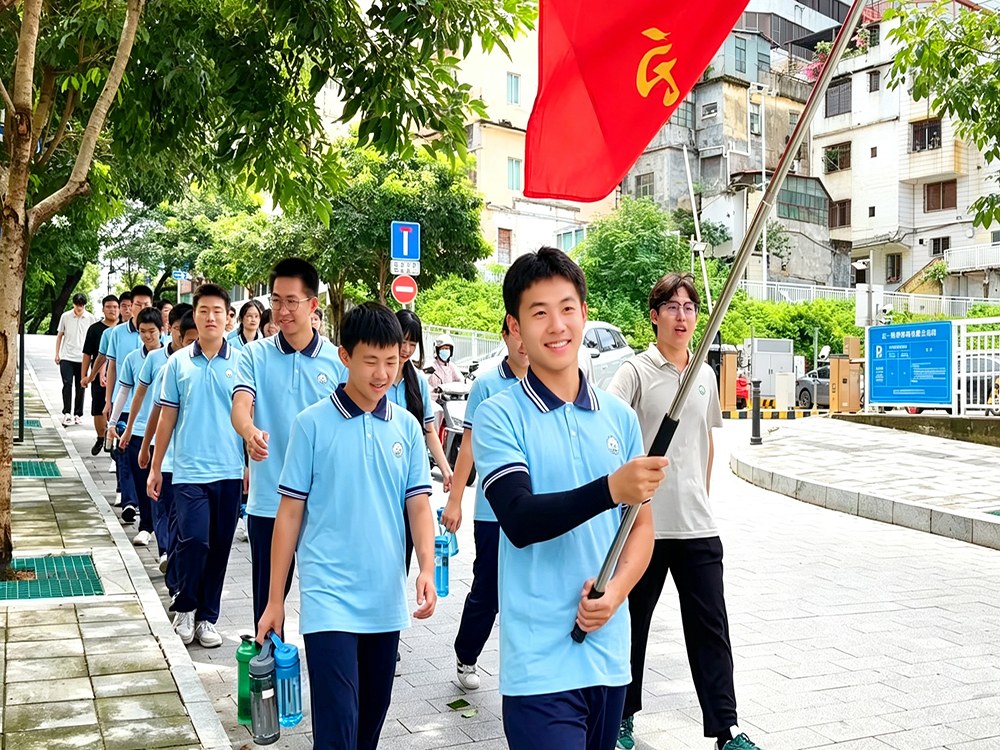 重庆比较好的叛逆少年改变学校联系电话